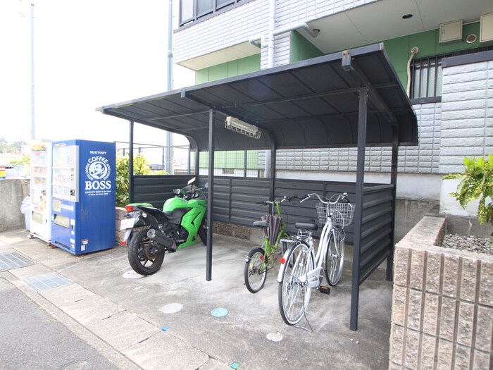 駐輪場 Ｌｏｖｅ