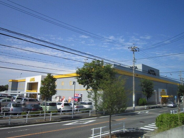 アピタ(スーパー)まで1210m Ｌｏｖｅ