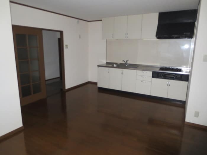 居室 ユタカハイツ