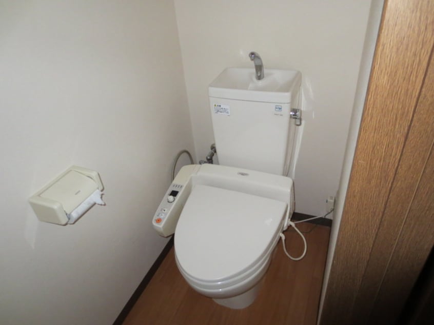 トイレ ユタカハイツ