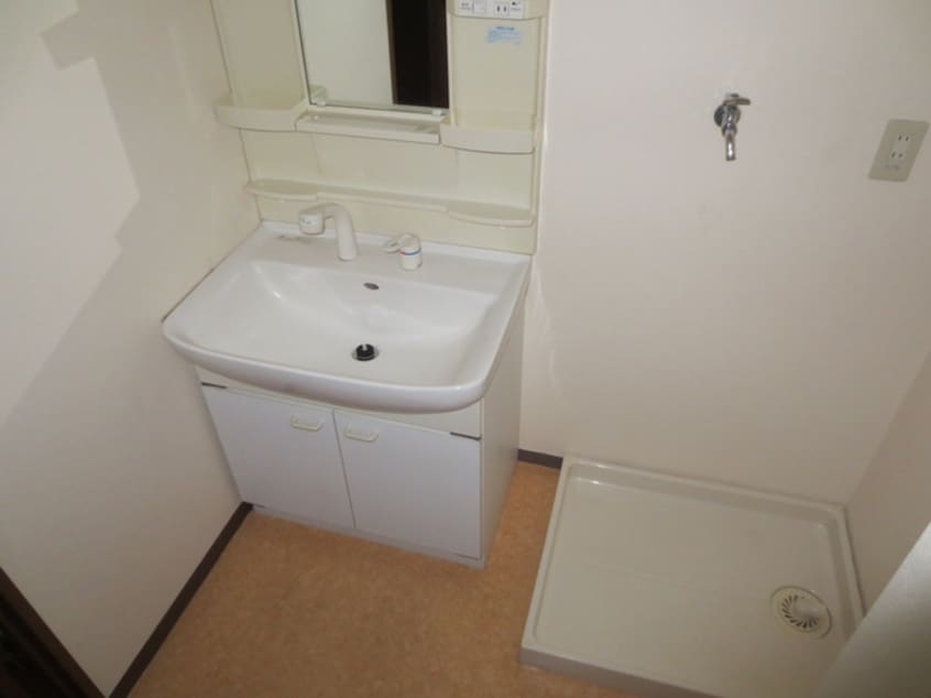 洗面 ユタカハイツ
