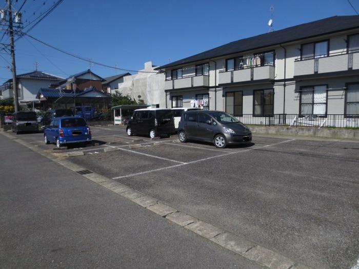 駐車場 千波Ｂ棟