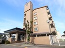 エスポアール　ハルの外観