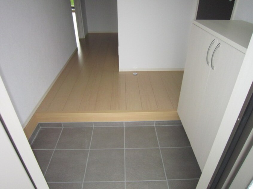 玄関 スターフォレスト