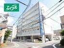 セントフィオーレ神宮の外観