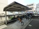 駐輪場 レインボ－カ－サ内田橋