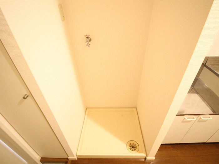 洗濯機置場 カ－サ モンテベルデ