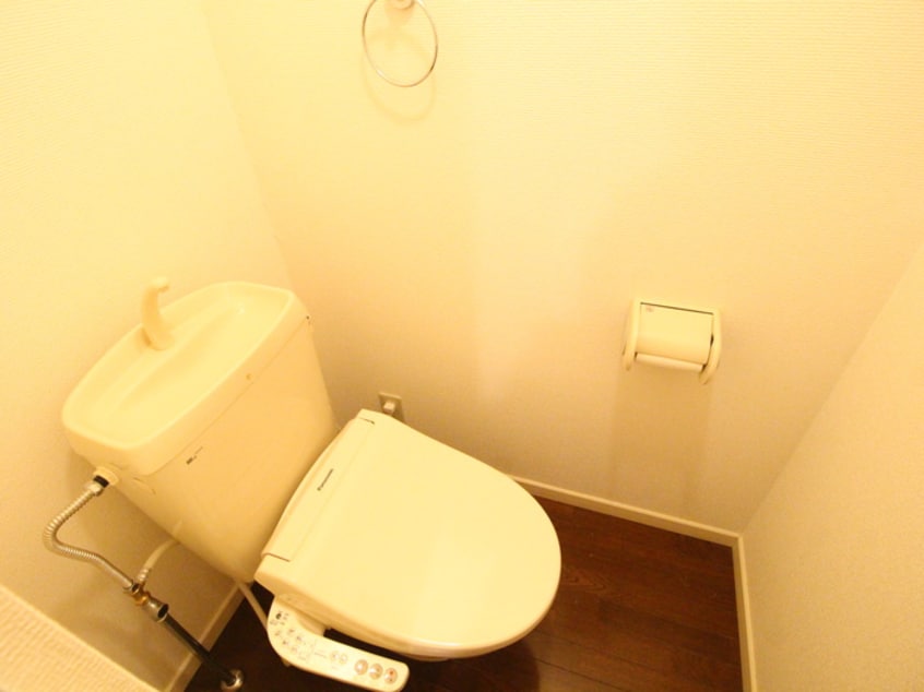 トイレ カ－サ モンテベルデ