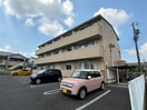 外観写真 パークハイム　Ａ棟