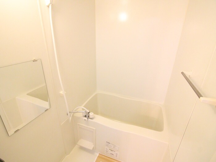 バス／シャワールーム等 パークハイム　Ａ棟