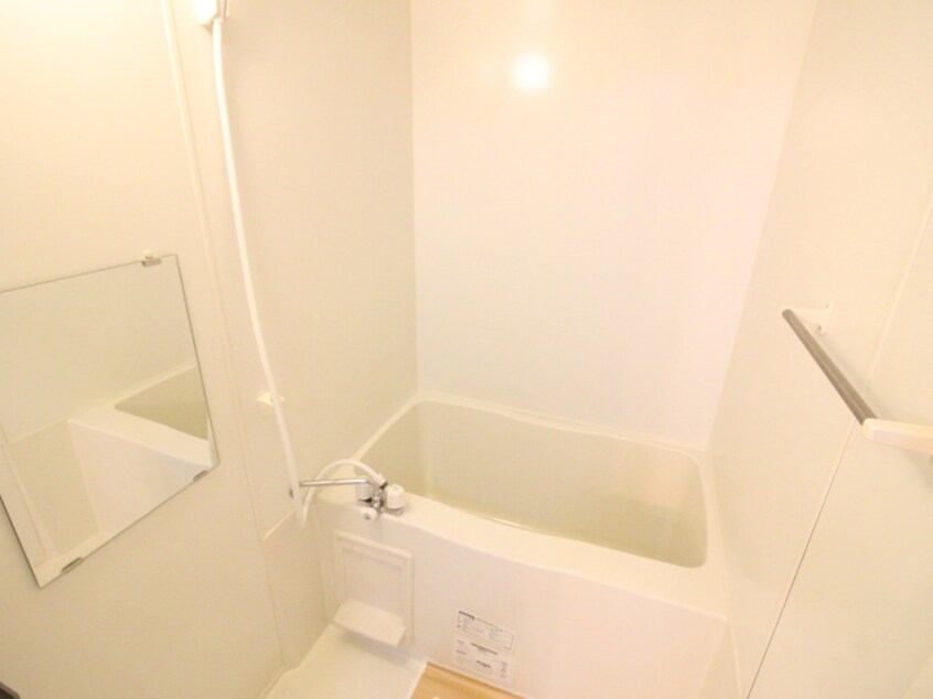 バス／シャワールーム等 パークハイム　Ａ棟