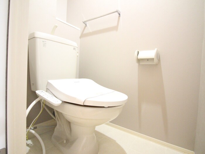 トイレ パークハイム　Ａ棟