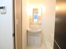 洗面 パークハイム　Ａ棟