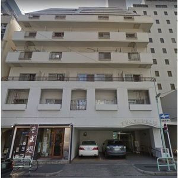 外観写真 チサンマンション錦(305)