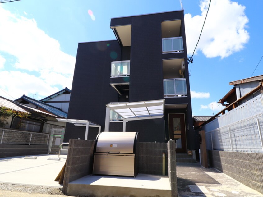 外観写真 リブリ・自由ヶ丘コート