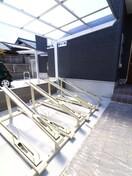 駐輪場 リブリ・自由ヶ丘コート