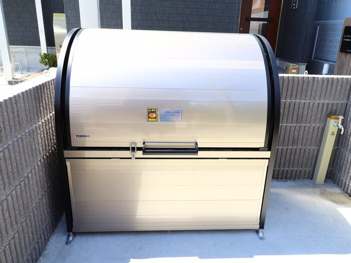 建物設備 リブリ・自由ヶ丘コート