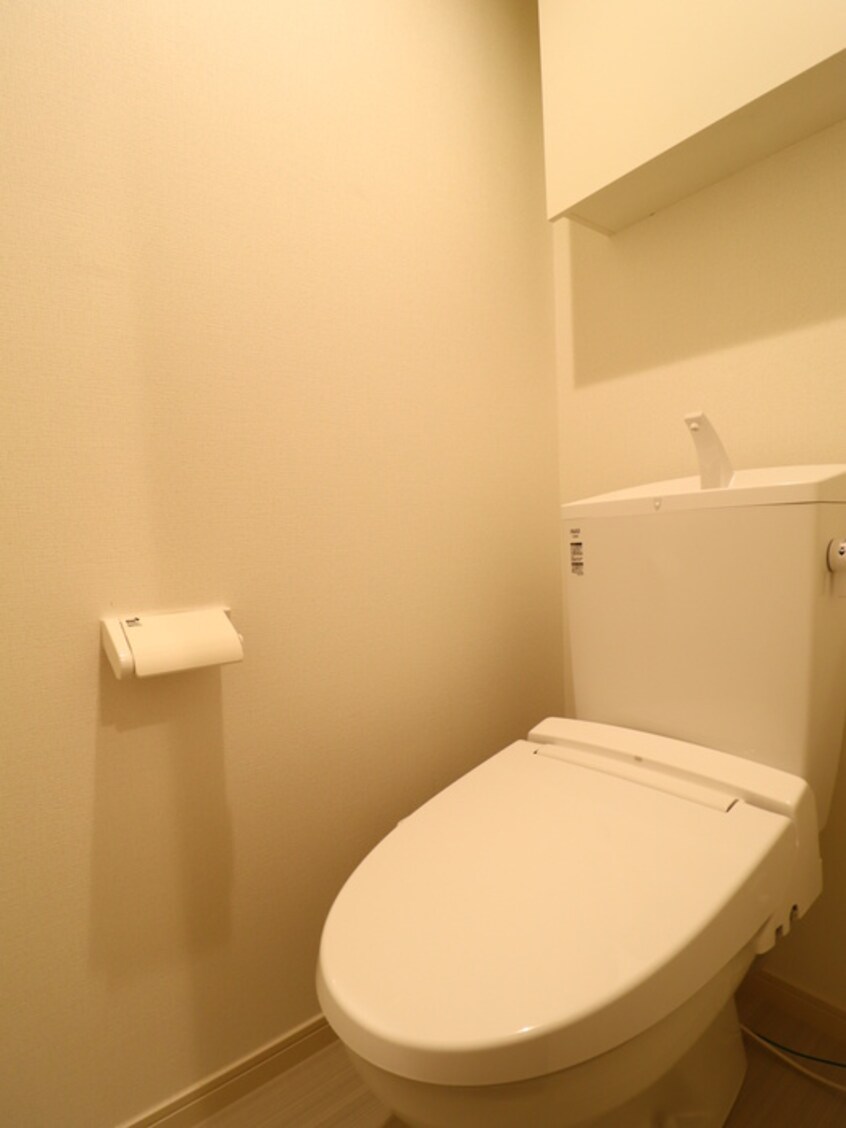 トイレ リブリ・自由ヶ丘コート