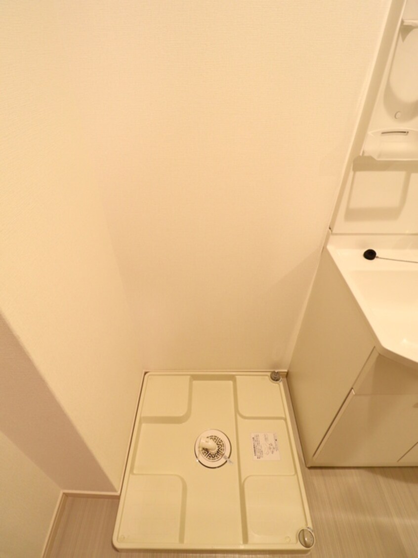 洗濯機置場 リブリ・自由ヶ丘コート