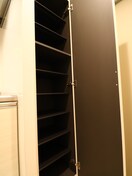 室内からの展望 リブリ・自由ヶ丘コート