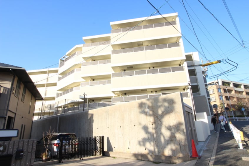 外観写真 ヌーベルポルト向山