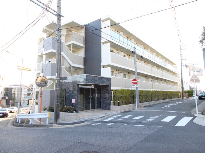 外観写真 ヌーベルポルト向山