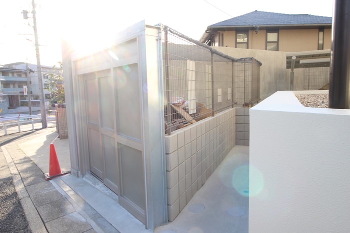 建物設備 ヌーベルポルト向山