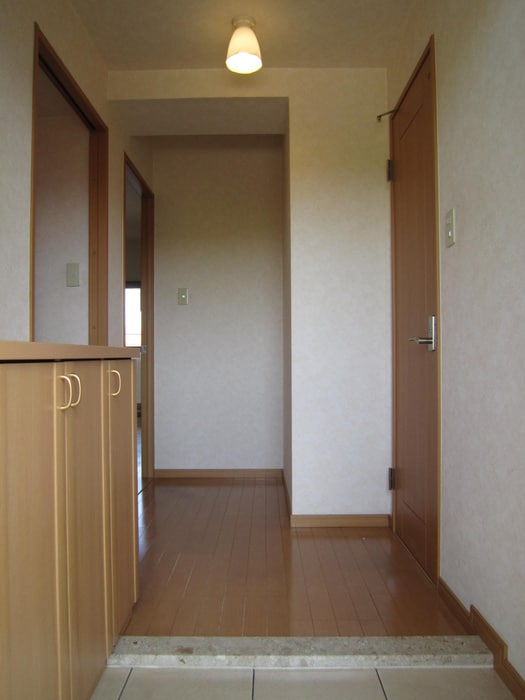 玄関 シャルル大宗