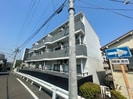 第二沖野館の外観
