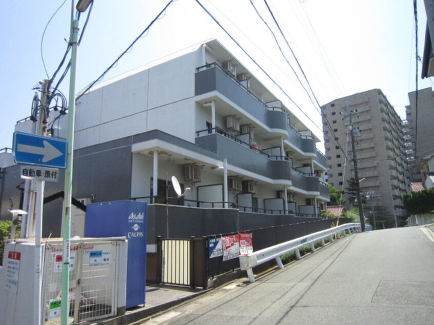 建物設備 第二沖野館