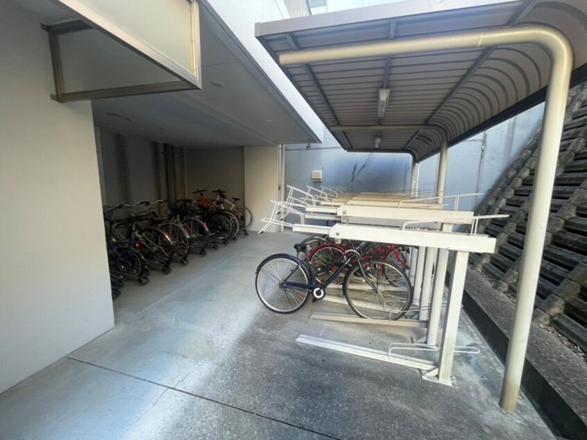駐輪場 Ｓ－ＦＯＲＴ八事