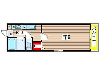 間取図 シェトワ御器所