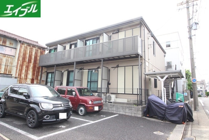 外観写真 シェトワ御器所