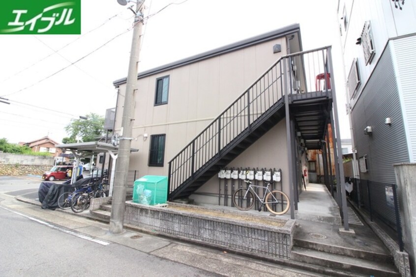 外観写真 シェトワ御器所