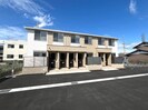 コンフォール門間Aの外観
