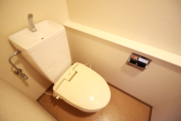 トイレ カ－サ・ノア高峯町