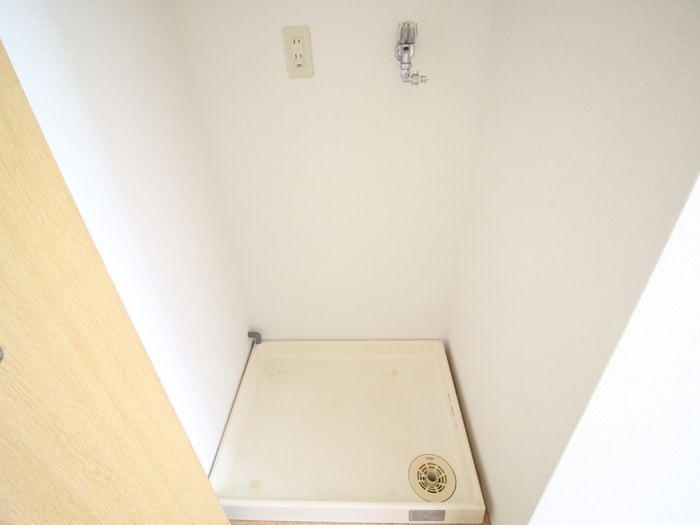 洗濯機置場 カ－サ・ノア高峯町