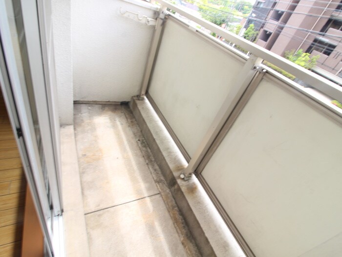 ベランダ・バルコニー カ－サ・ノア高峯町