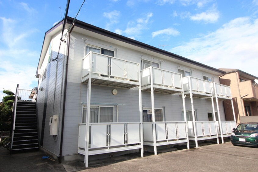 外観写真 サープラスワン岩田