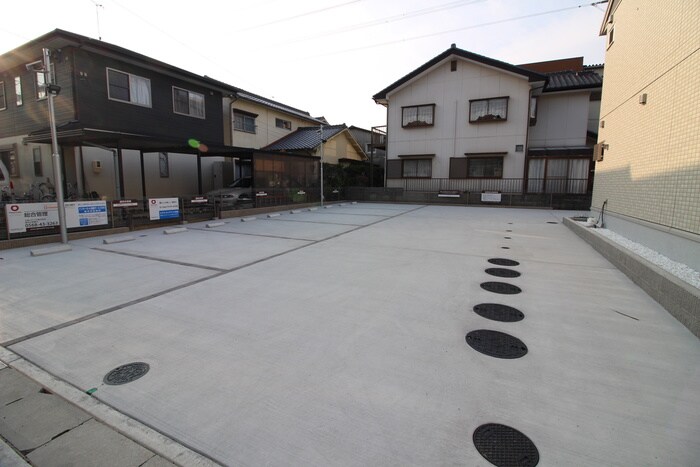 駐車場 クレアクール
