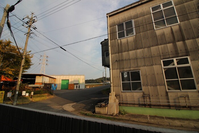 室内からの展望 クレアクール