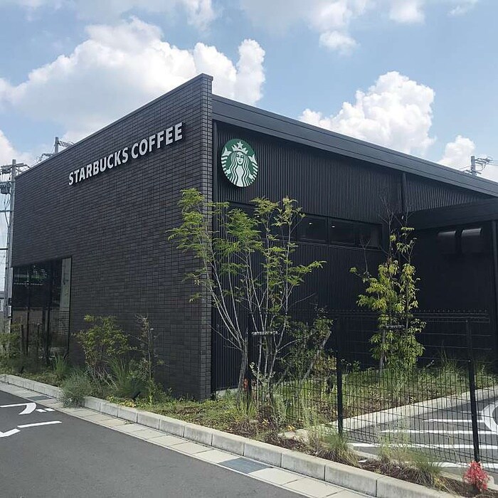 スターバックスコーヒー春日井勝川店(カフェ)まで1900m クレアクール