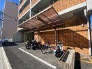 駐輪場 ワイズタワ－徳川