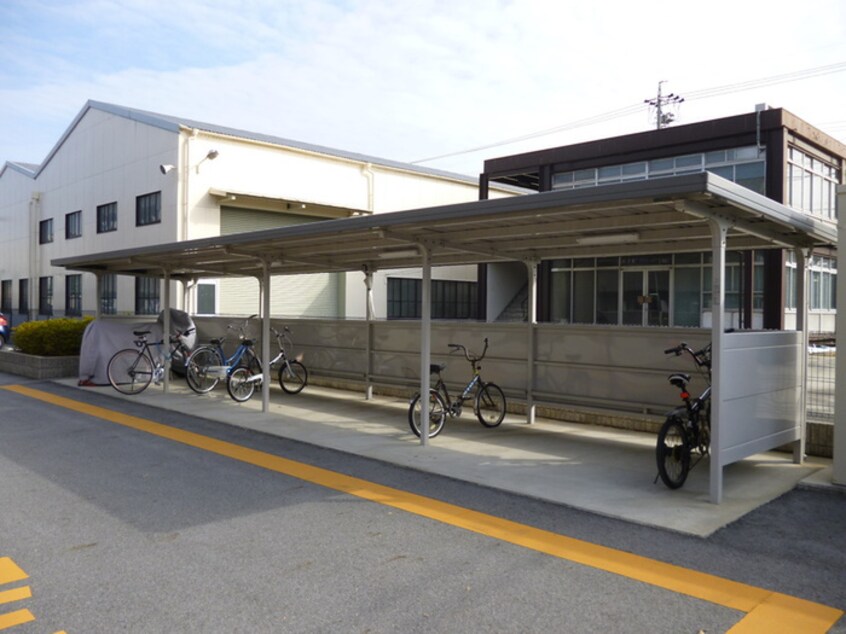 駐輪場 ｱﾝﾌﾟﾙｰﾙ ﾌｪｰﾙ Ms Ⅰ
