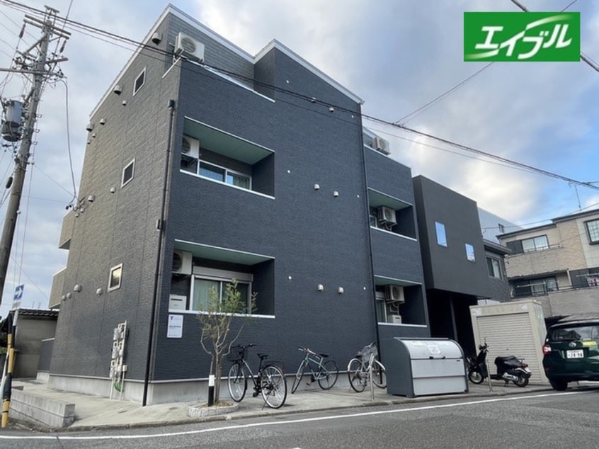 外観写真 place des Rocco