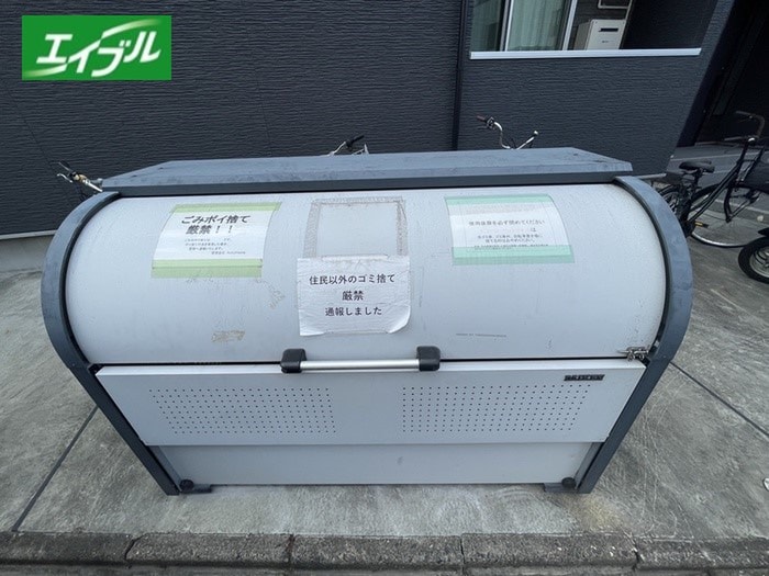 建物設備 place des Rocco