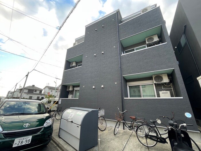 外観写真 place des Rocco