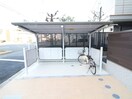 駐輪場 シャローム熱田