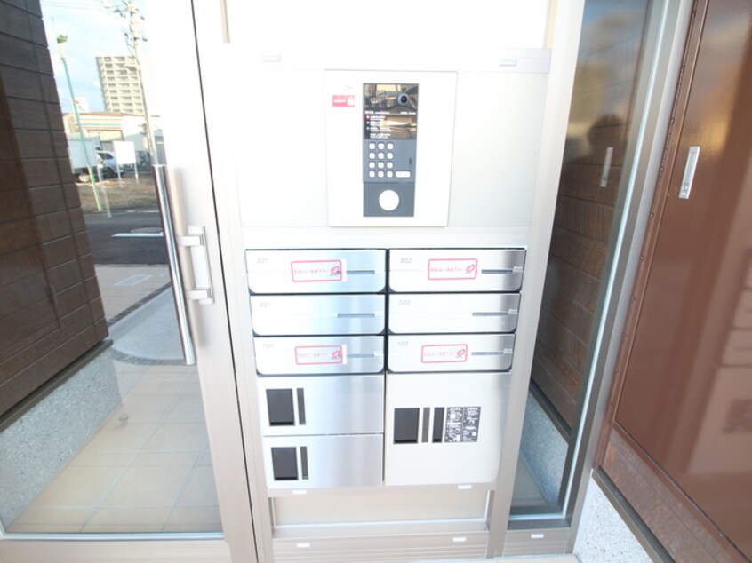 建物設備 シャローム熱田