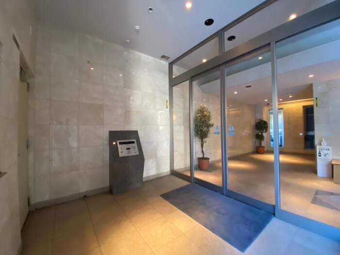 建物設備 aLATO白壁東